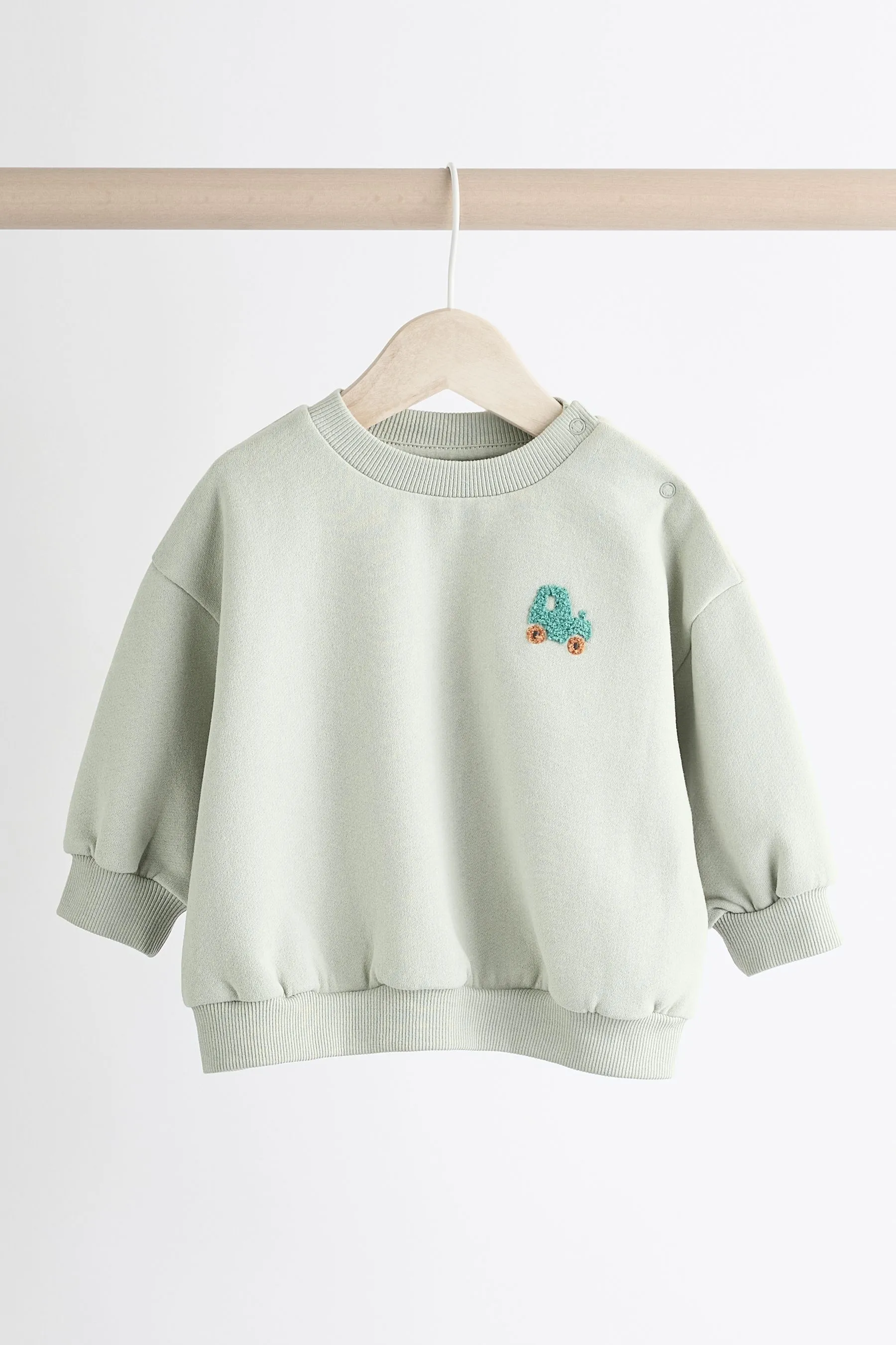 Set Felpa e Pantaloni da Jogging per Bambini    