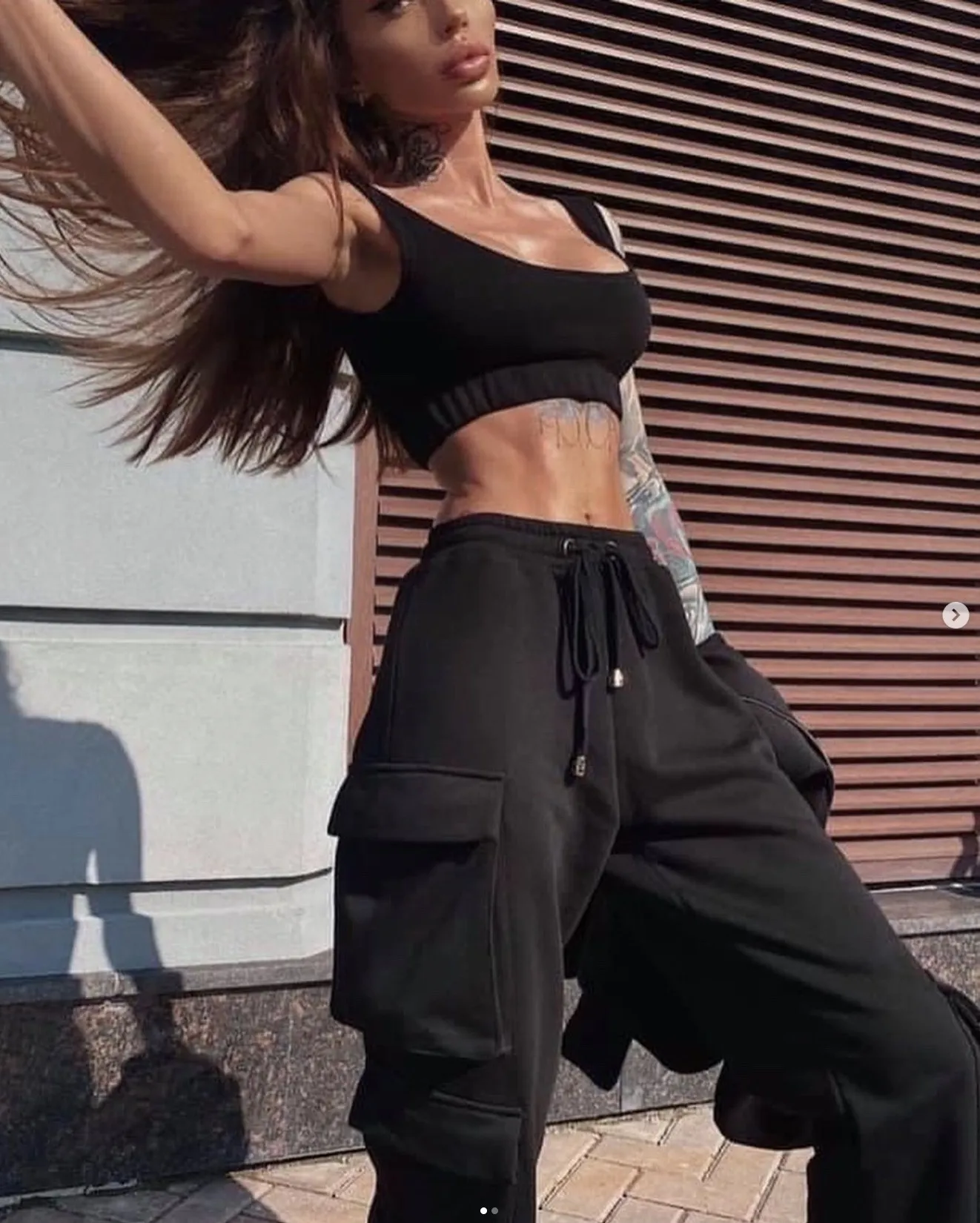 Set sporty Vikky