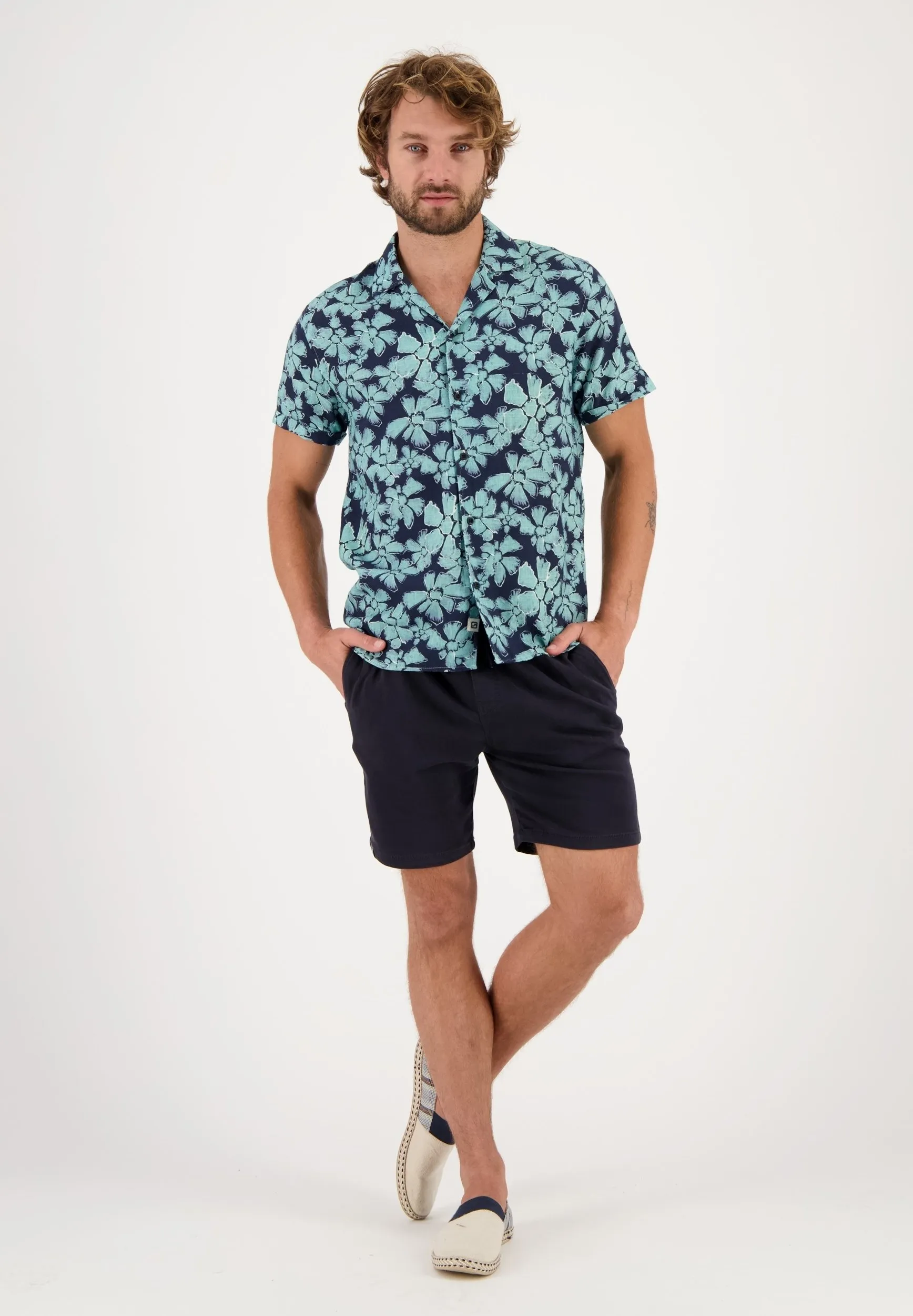 SHORT SLEEVE - Camicia