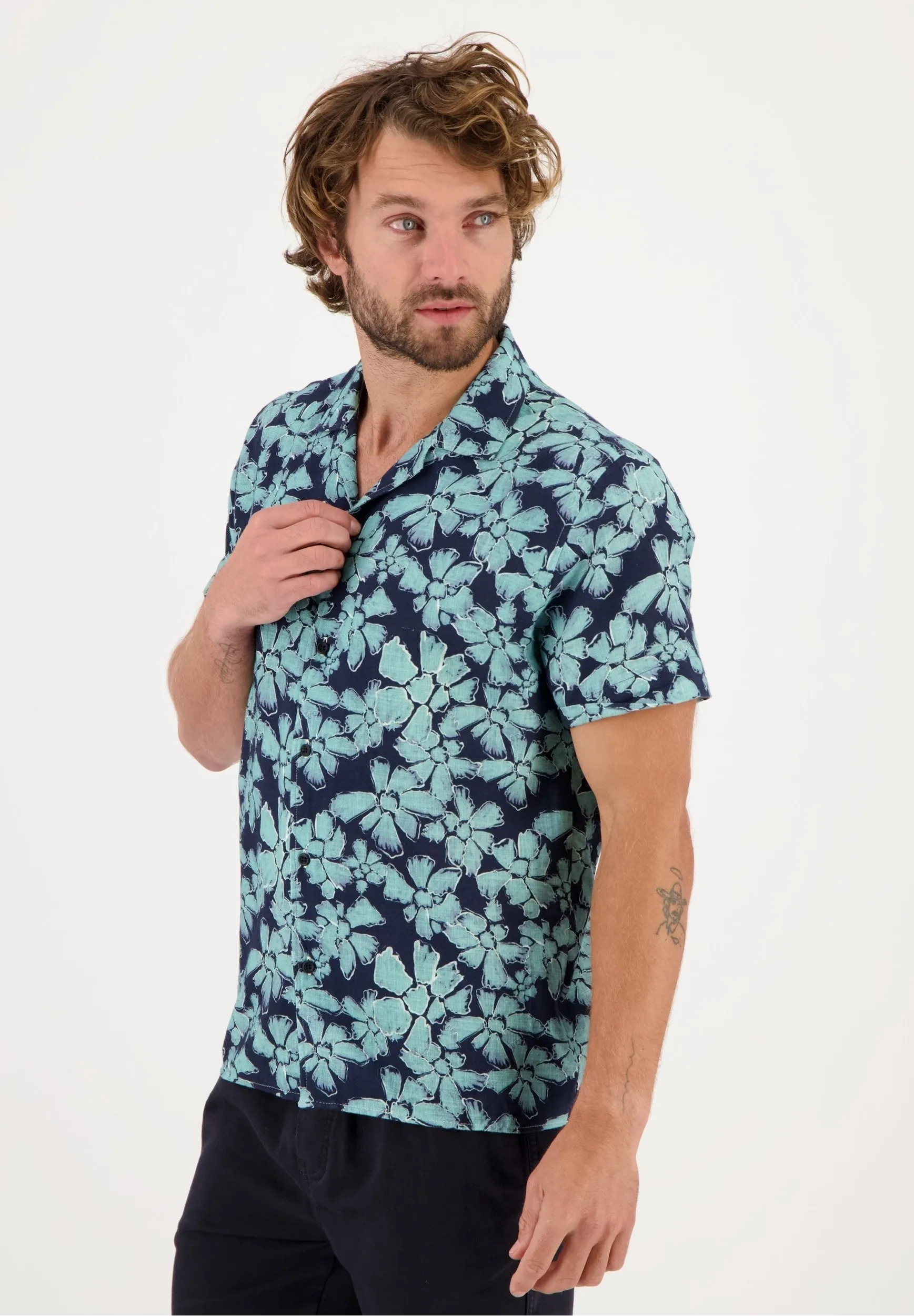 SHORT SLEEVE - Camicia