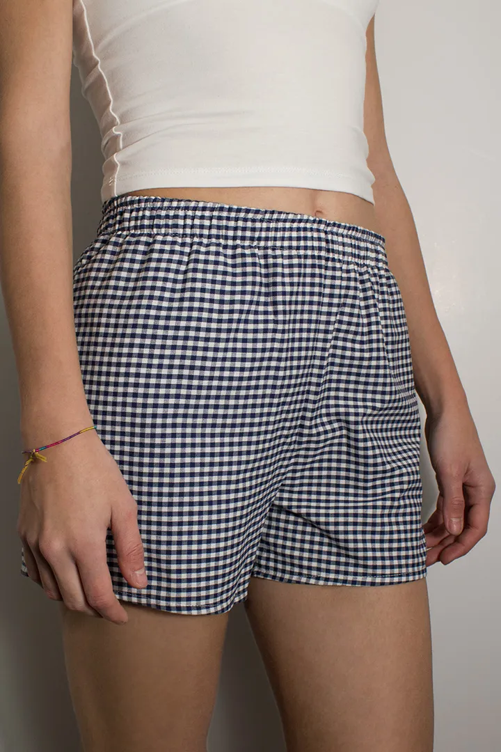 Shorts boxer 