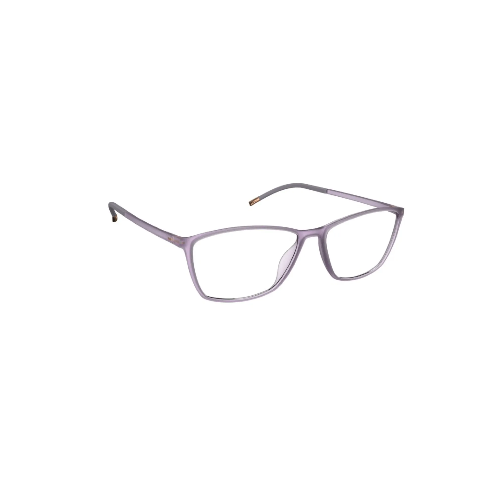   Silhouette 1602 Spx Illusion 4030 Prugnolo Morbido | Occhiale Da Vista Donna 