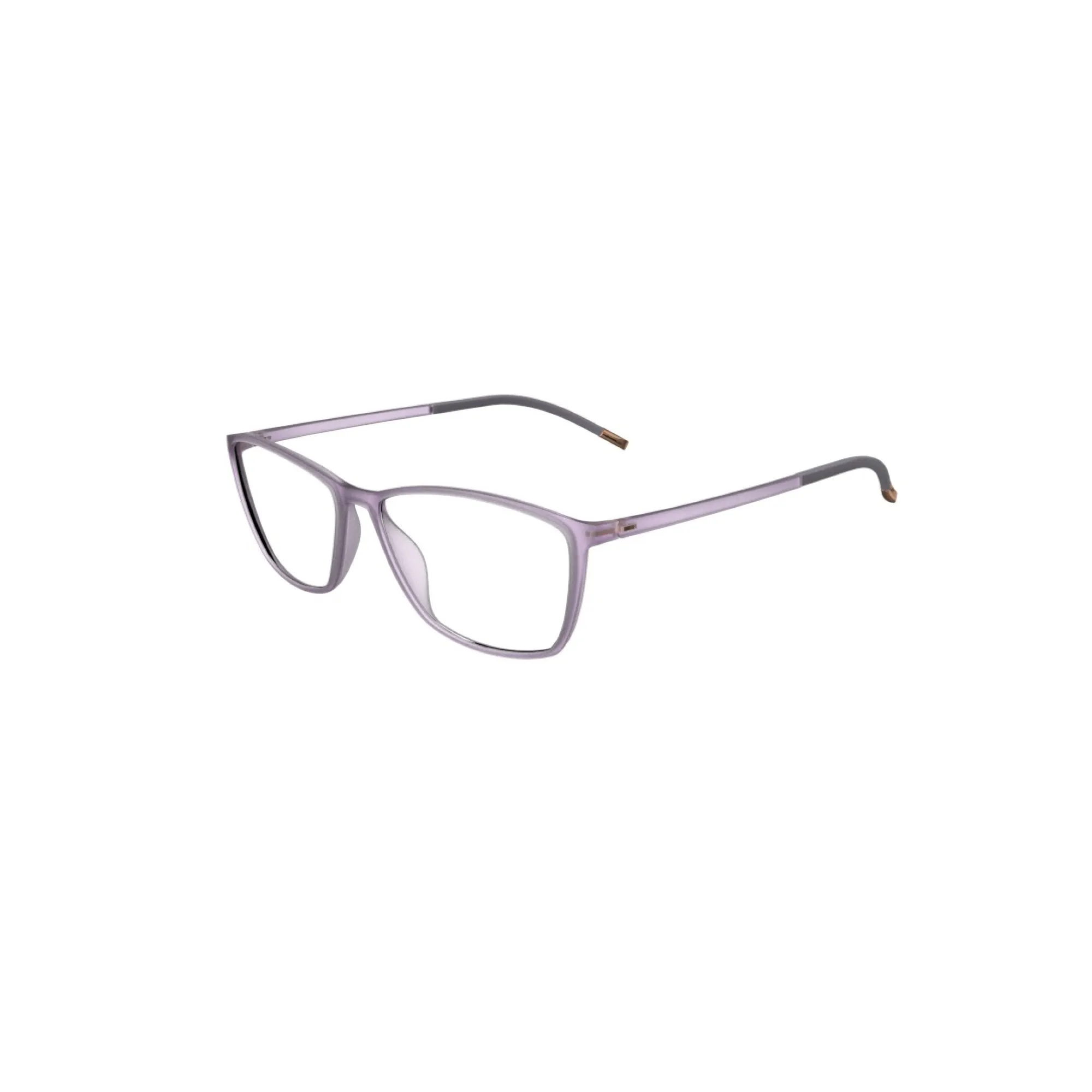   Silhouette 1602 Spx Illusion 4030 Prugnolo Morbido | Occhiale Da Vista Donna 