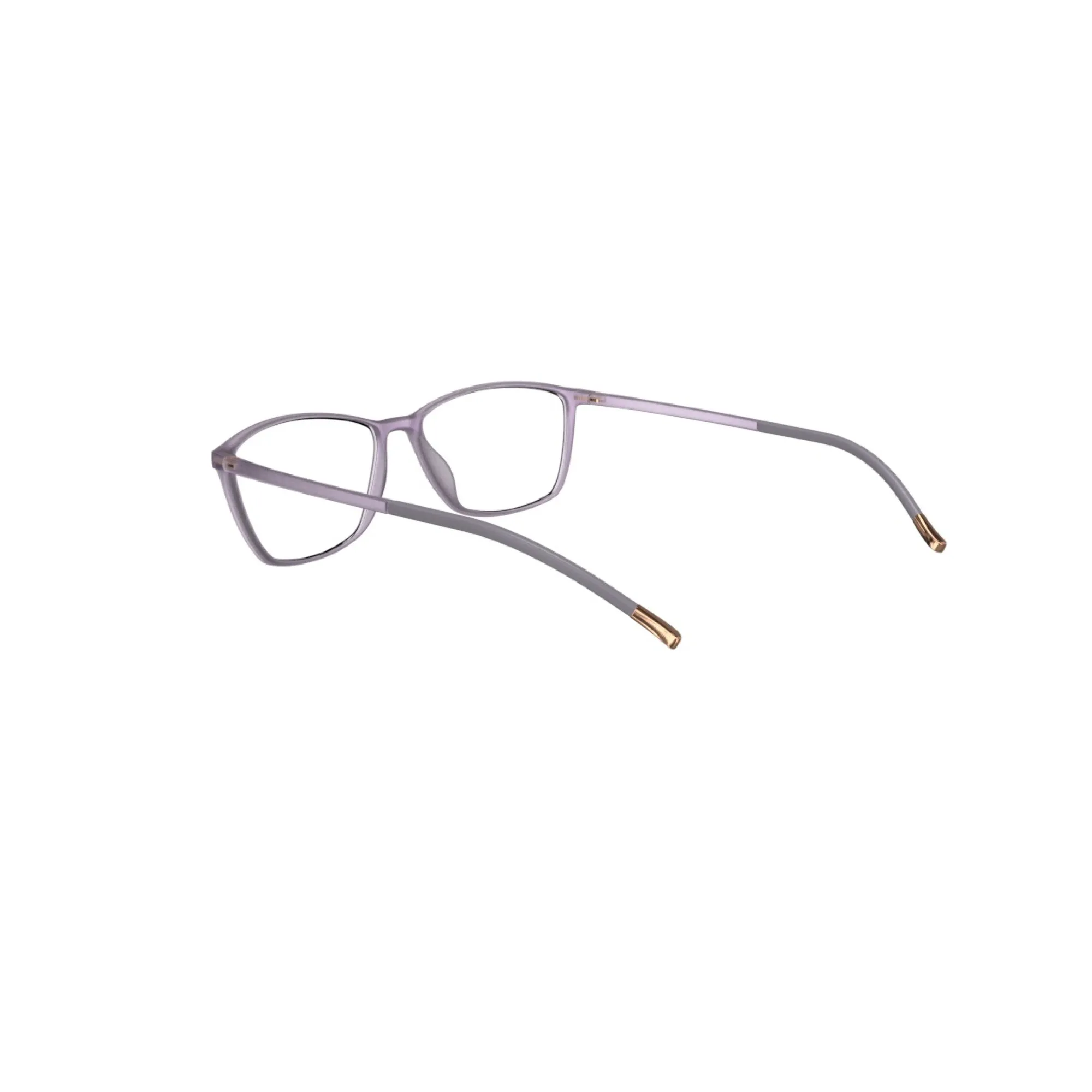  Silhouette 1602 Spx Illusion 4030 Prugnolo Morbido | Occhiale Da Vista Donna 