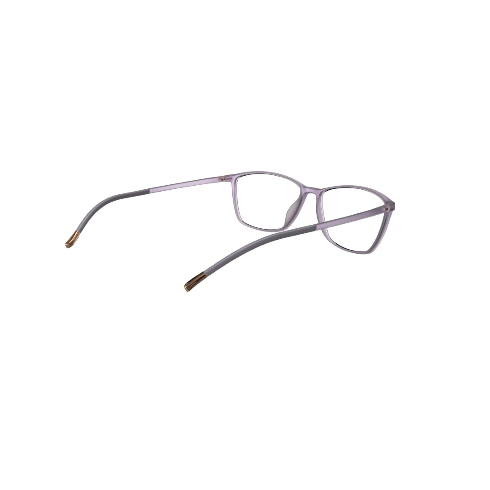   Silhouette 1602 Spx Illusion 4030 Prugnolo Morbido | Occhiale Da Vista Donna 