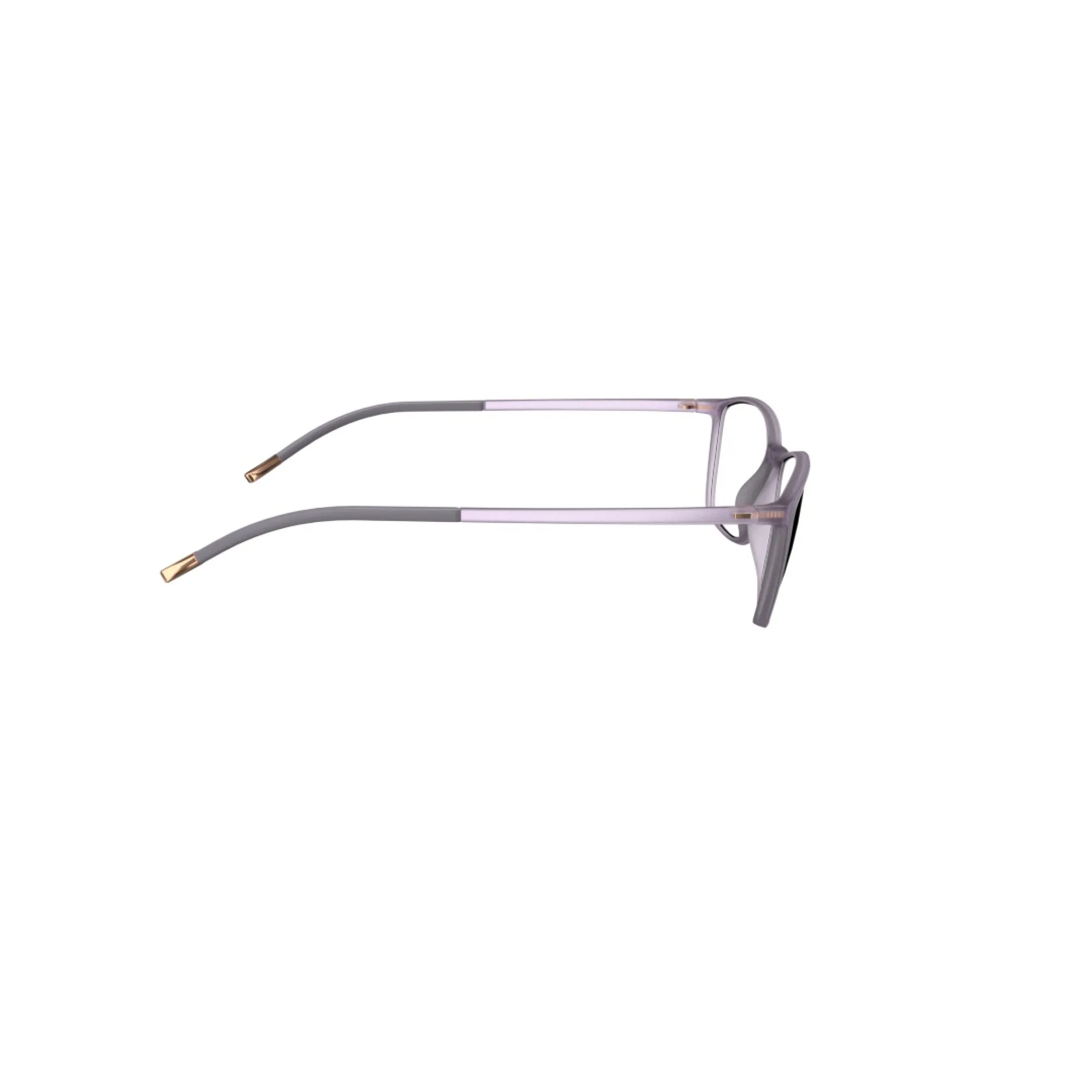   Silhouette 1602 Spx Illusion 4030 Prugnolo Morbido | Occhiale Da Vista Donna 