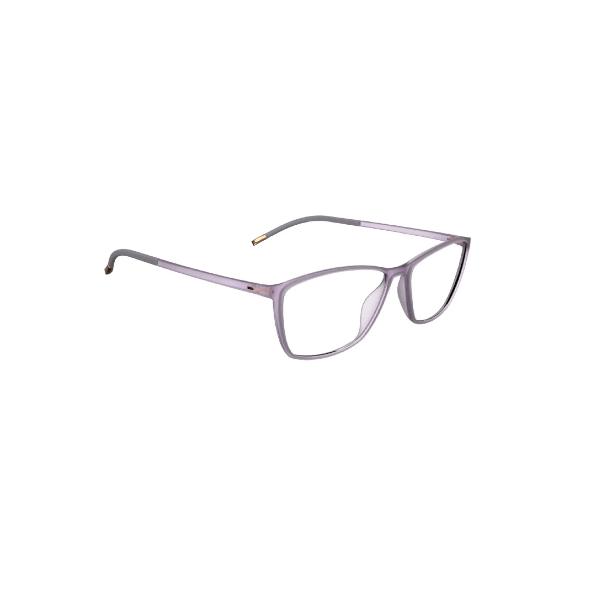   Silhouette 1602 Spx Illusion 4030 Prugnolo Morbido | Occhiale Da Vista Donna 