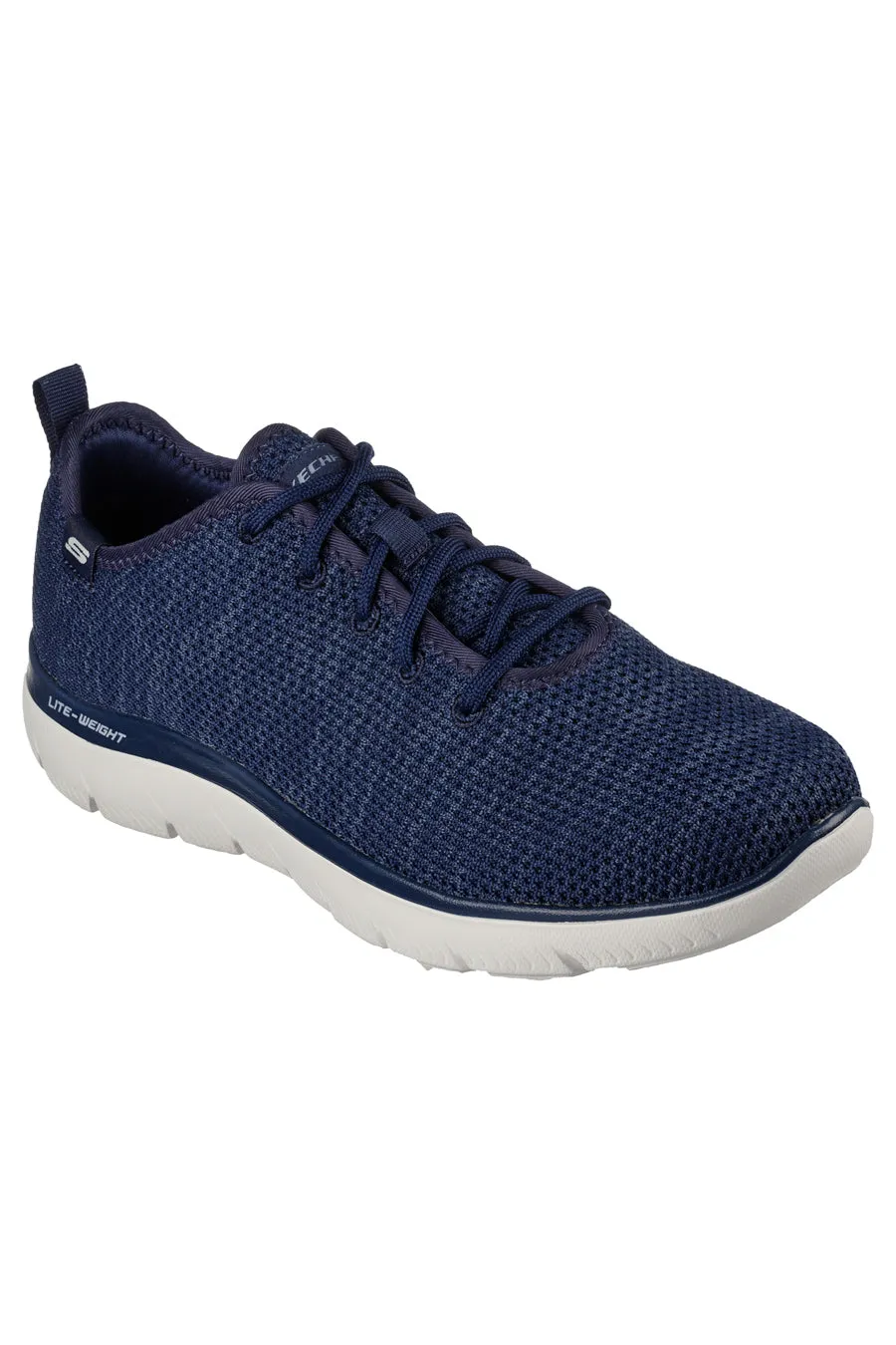  SKECHERS Sneakers Blu da Uomo Skechers Summits-Doharis