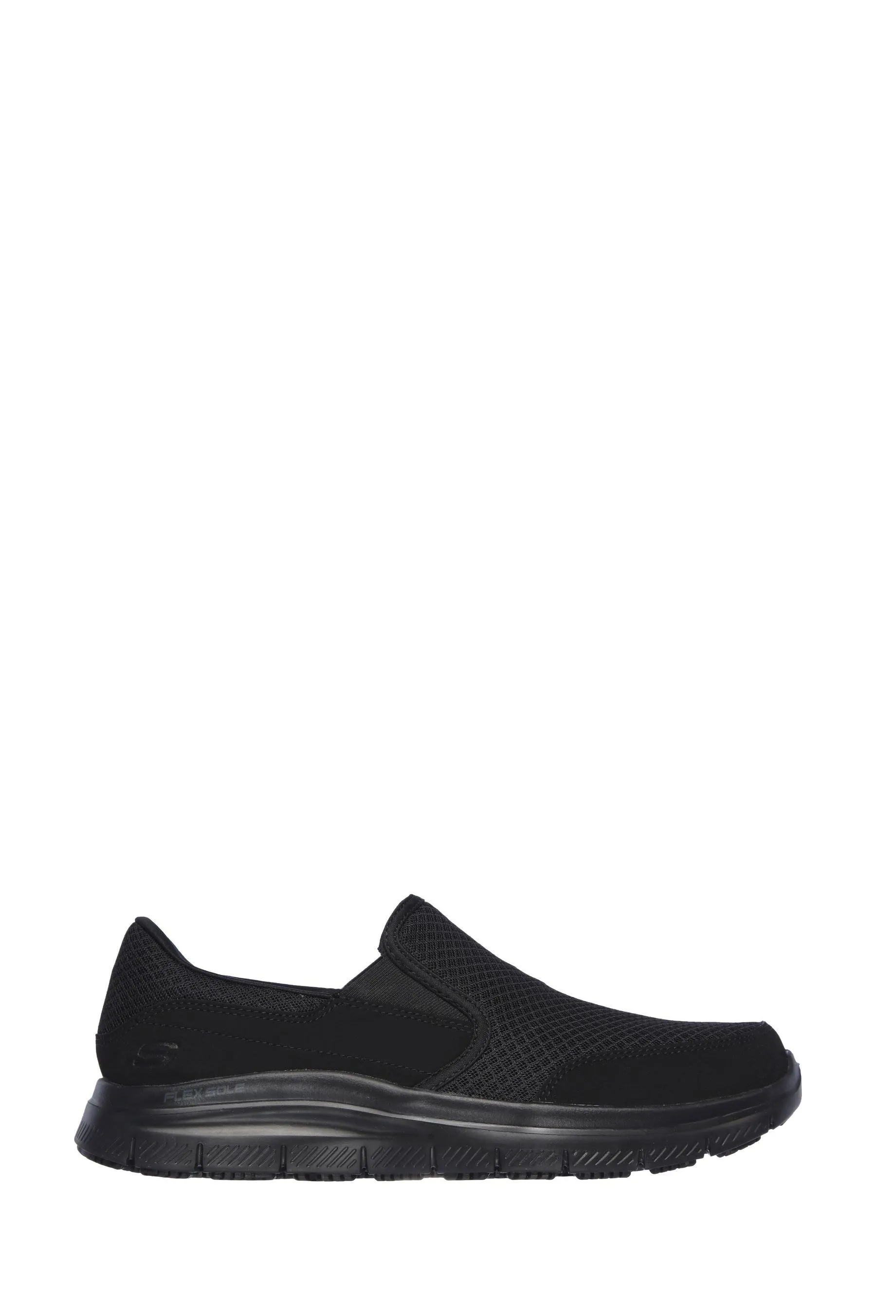 Skechers Work Vestibilità comoda: Uomo Flex Advantage McAllen - Scarpe