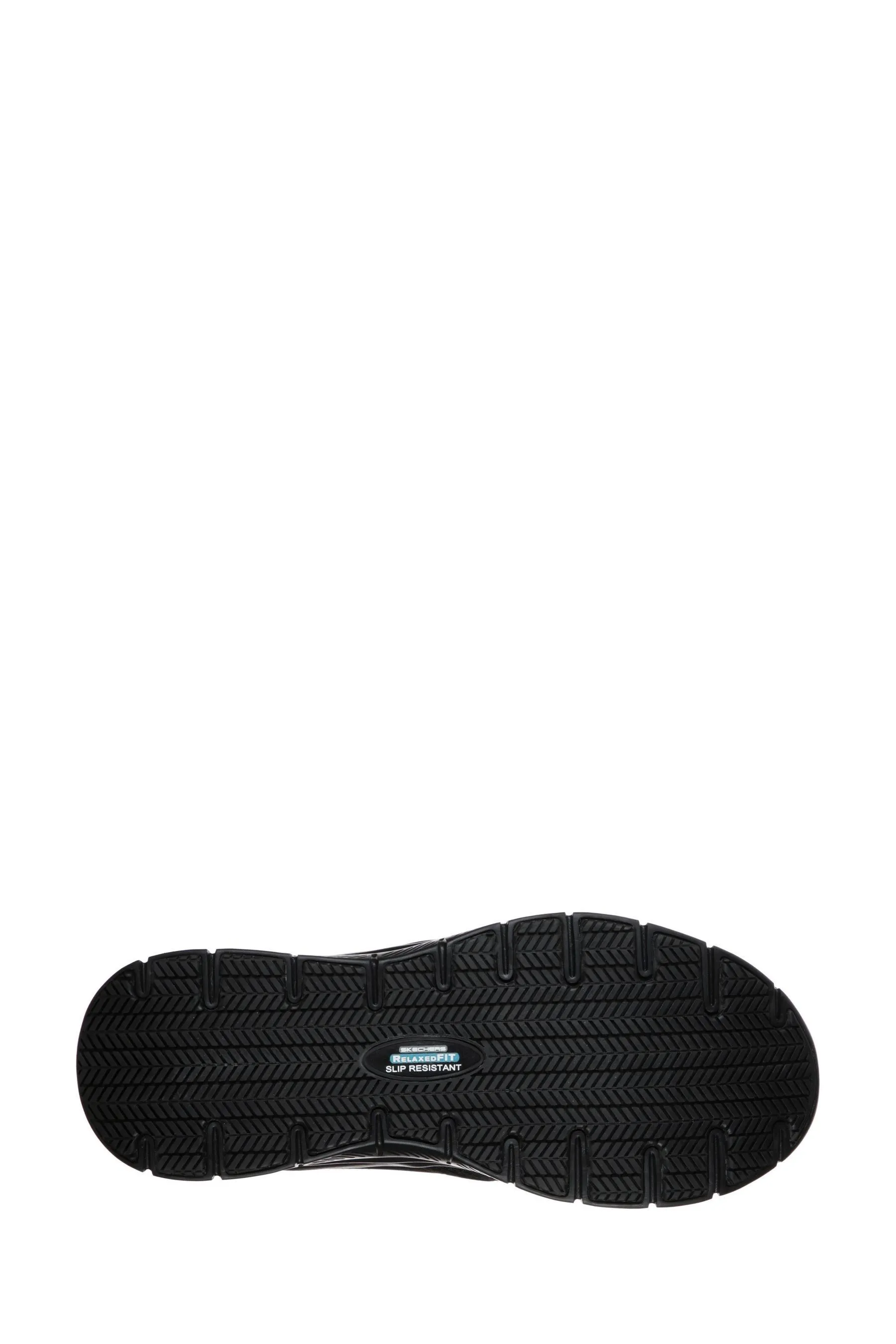 Skechers Work Vestibilità comoda: Uomo Flex Advantage McAllen - Scarpe