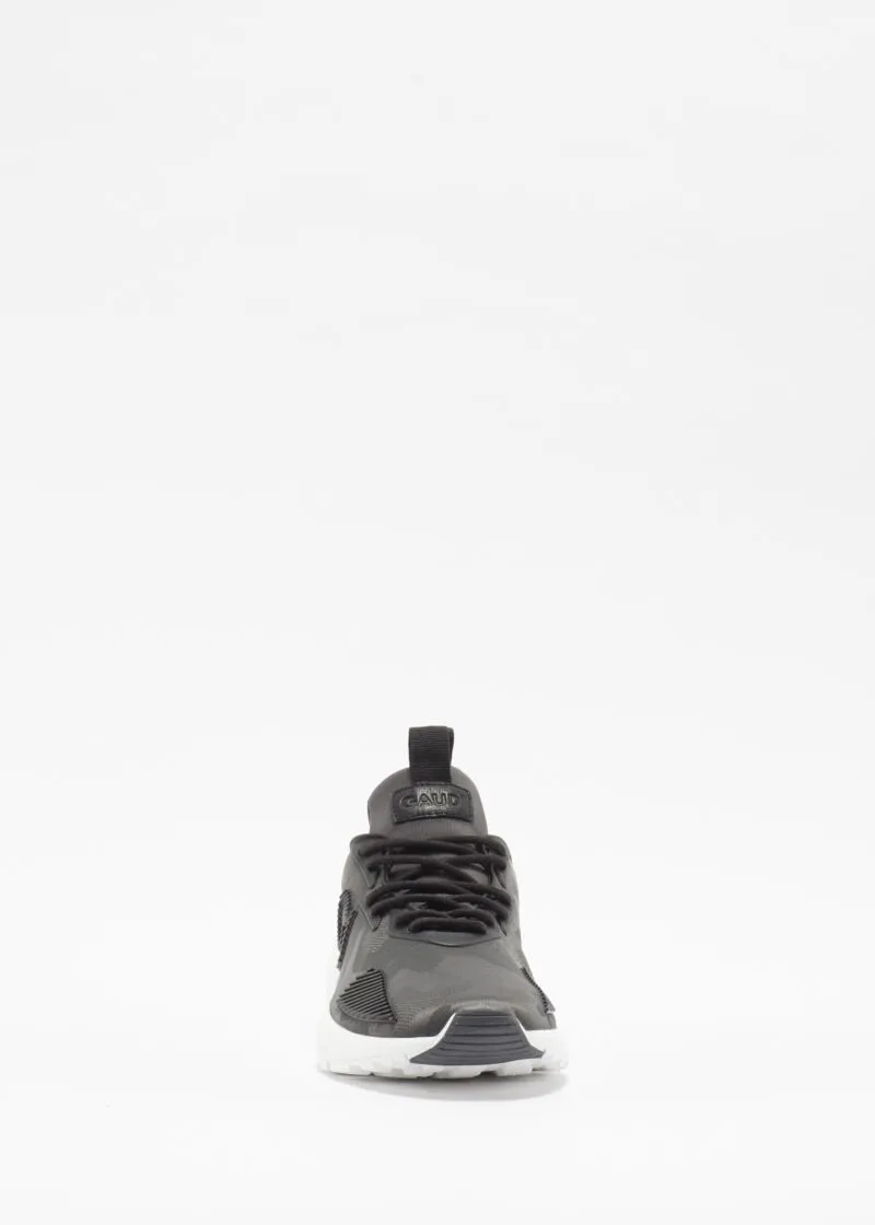 Sneaker in nylon camouflage