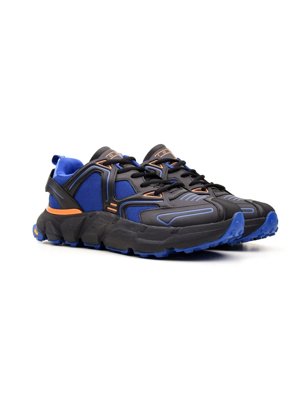 Sneakers Basse Black