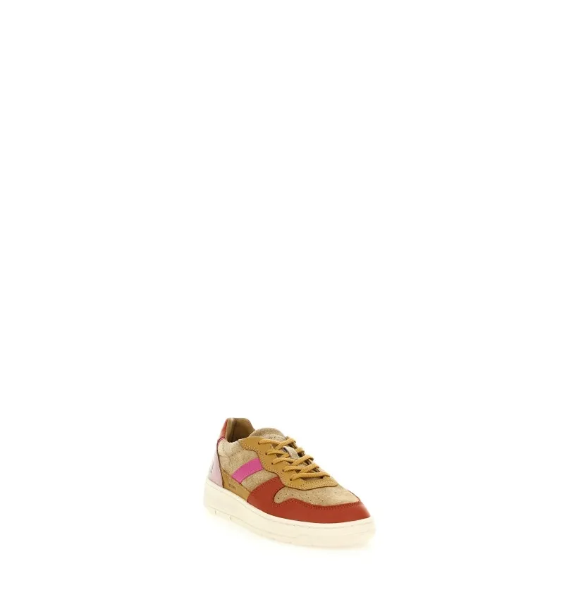 Sneakers in pelle