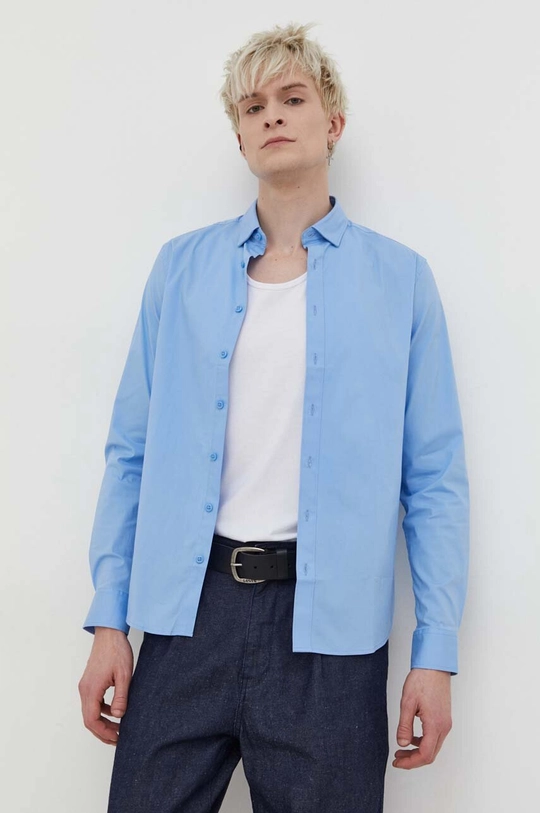 Solid camicia