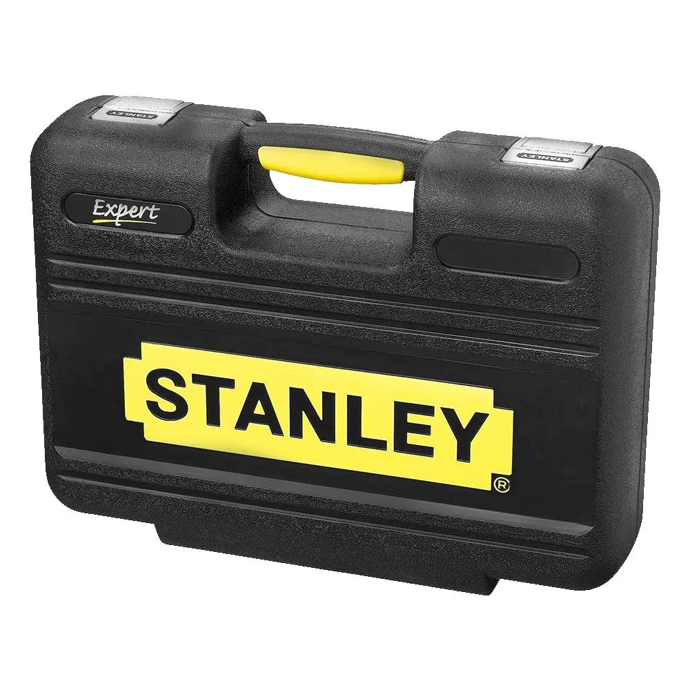Stanley - Set 96 Chiavi a Bussola ed Accessori 