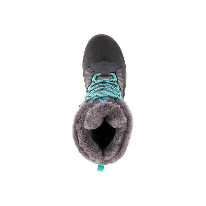Stivali invernali KAMIK Iceland (Charcoal- charbon) Donna