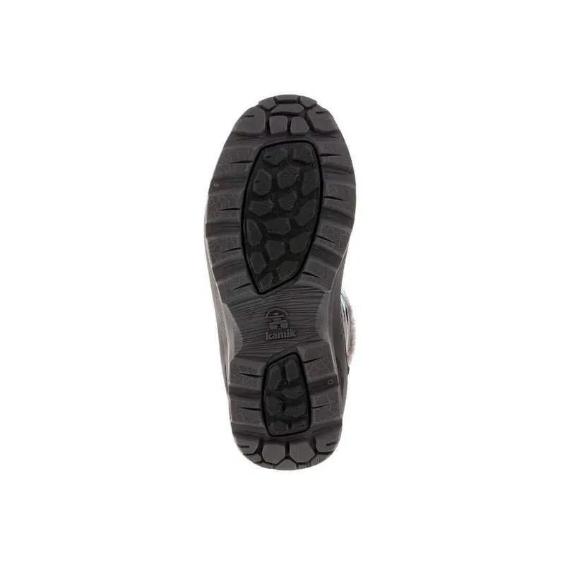 Stivali invernali KAMIK Iceland (Charcoal- charbon) Donna