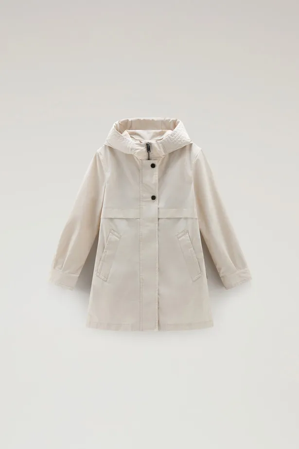 Summer Parka da bambina in Urban Touch                                                                                          