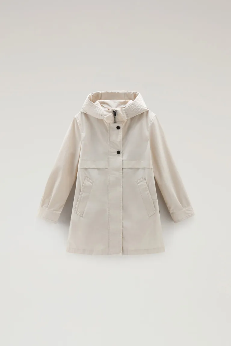 Summer Parka da bambina in Urban Touch                                                                                          
