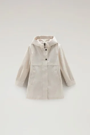 Summer Parka da bambina in Urban Touch                                                                                          