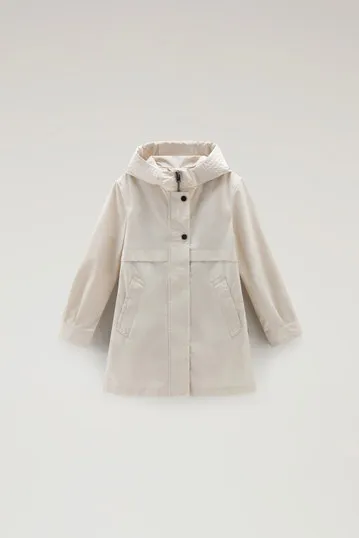 Summer Parka da bambina in Urban Touch                                                                                          