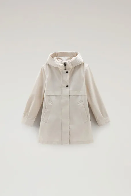 Summer Parka da bambina in Urban Touch                                                                                          