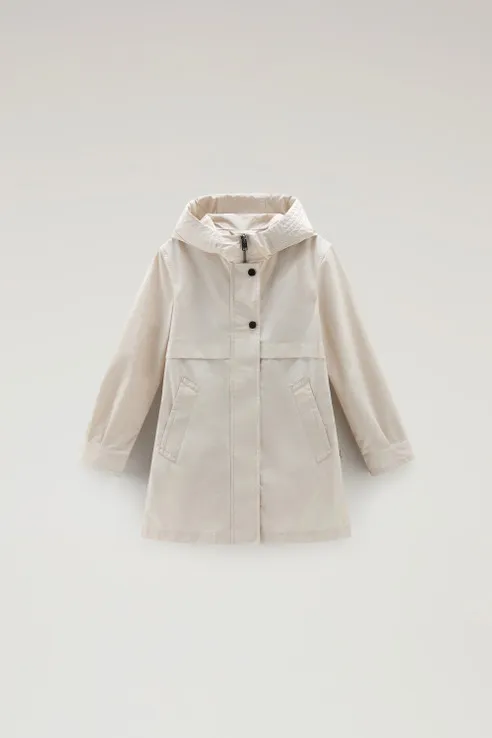Summer Parka da bambina in Urban Touch                                                                                          