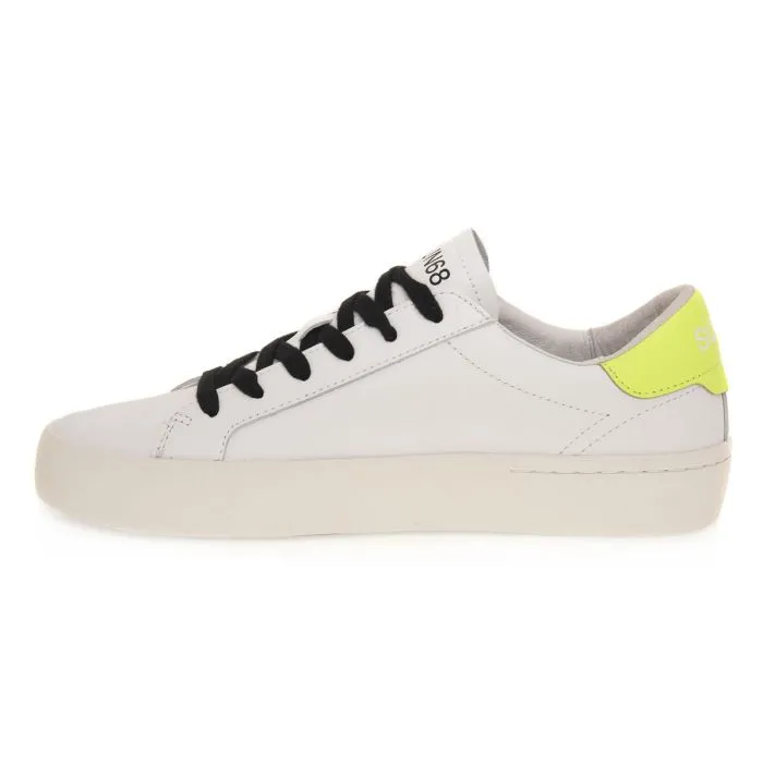 SUN68 0163 STREET LEATHER