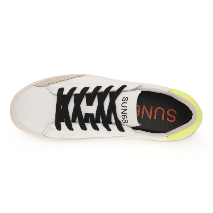 SUN68 0163 STREET LEATHER
