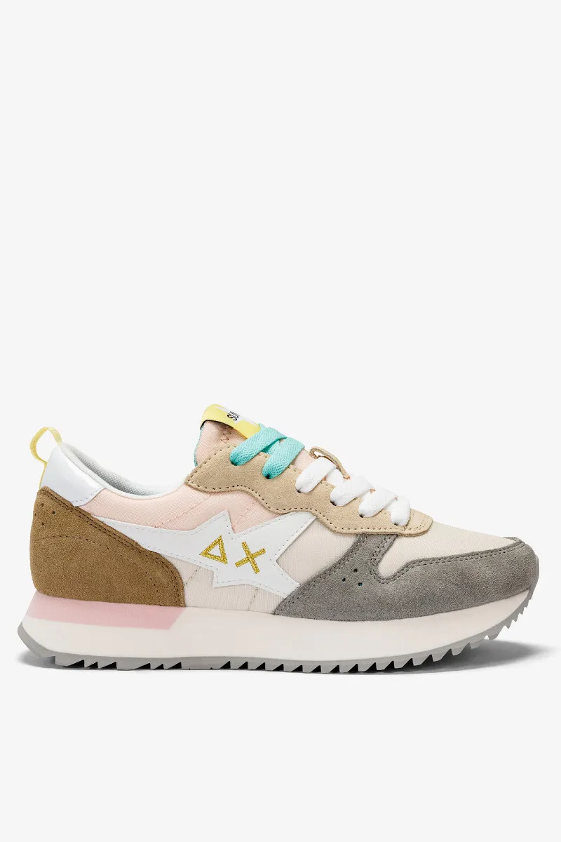 SUN68 Stargirl Multicolor