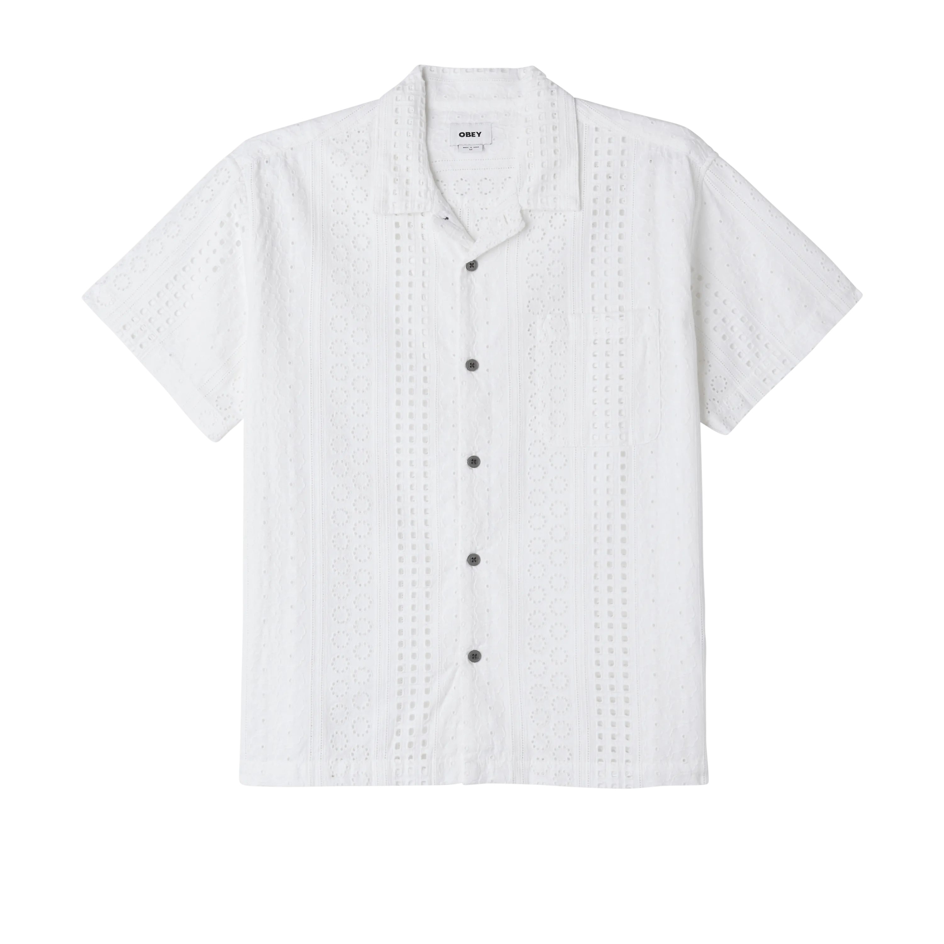 Sunday Woven S S