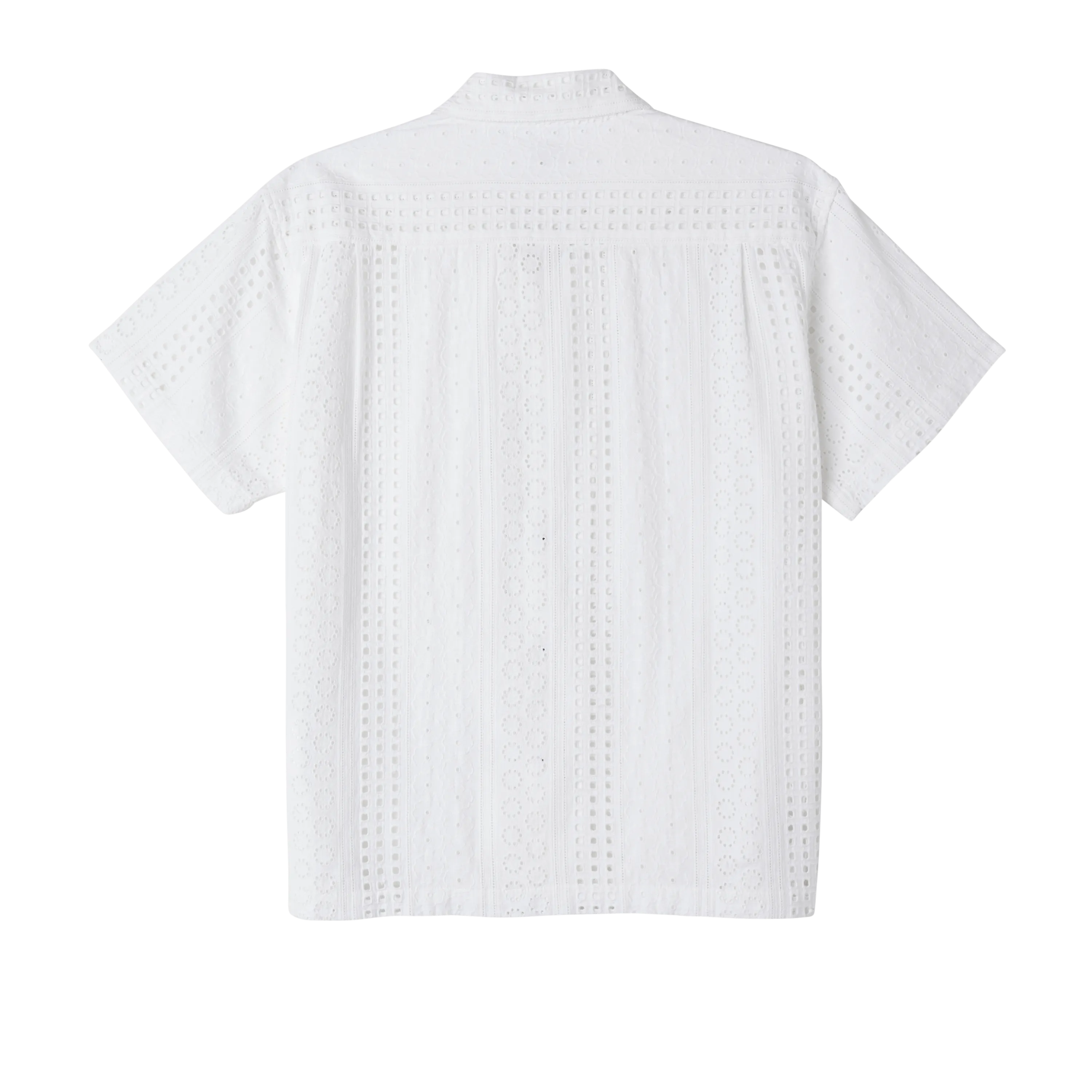 Sunday Woven S S