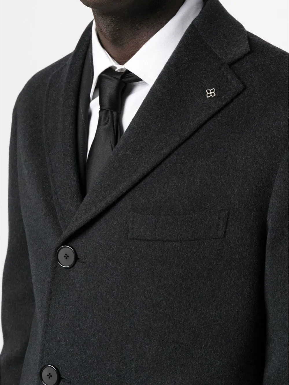   Tagliatore  Cappotto in lana e cashmere  