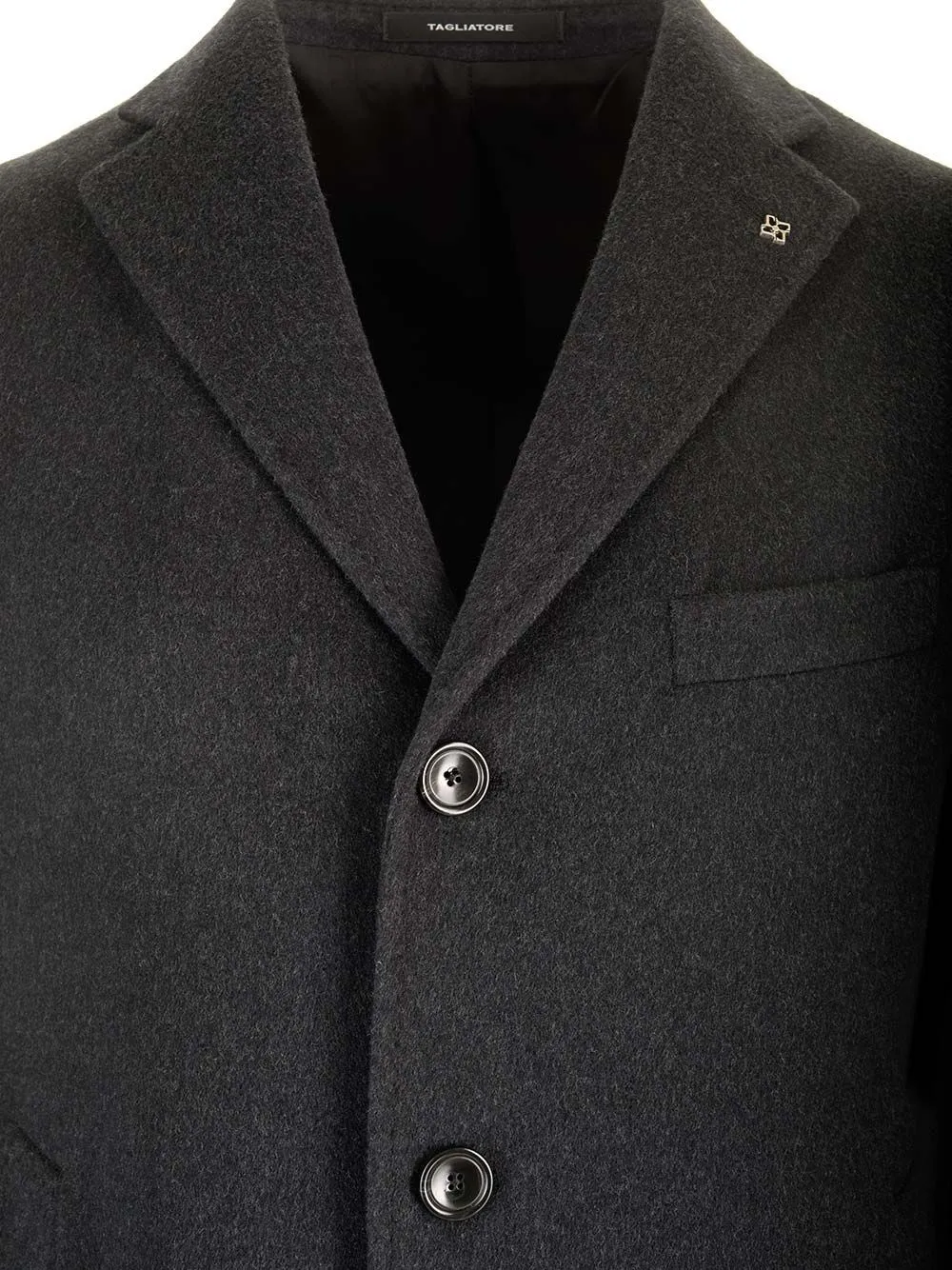   Tagliatore  Cappotto in lana e cashmere  