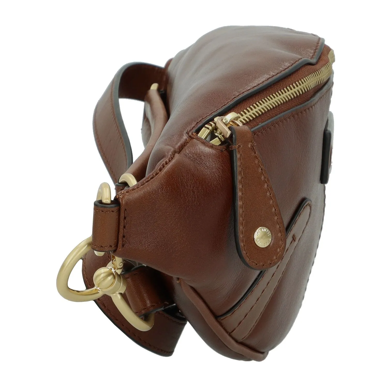The Bridge Flavia Marsupio Pelle 39 cm