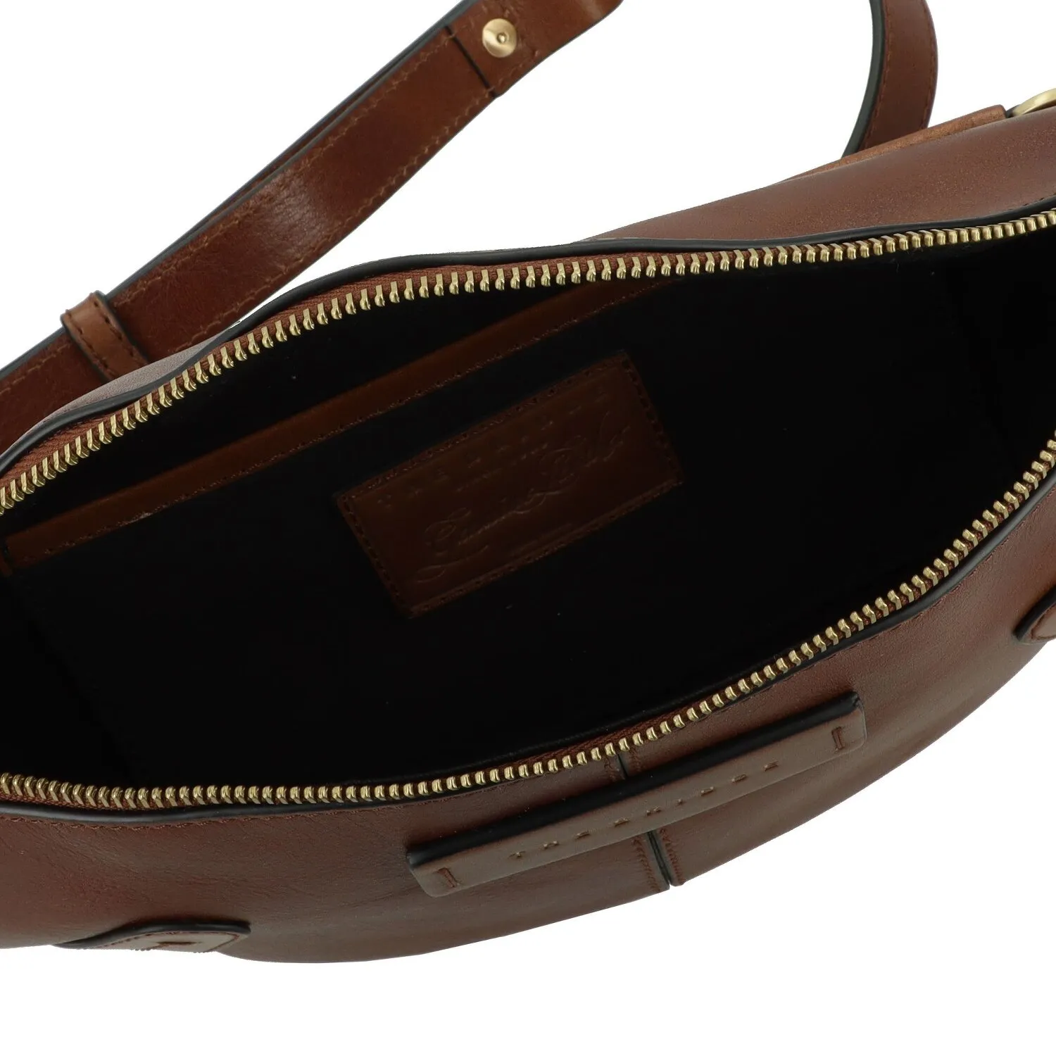 The Bridge Flavia Marsupio Pelle 39 cm