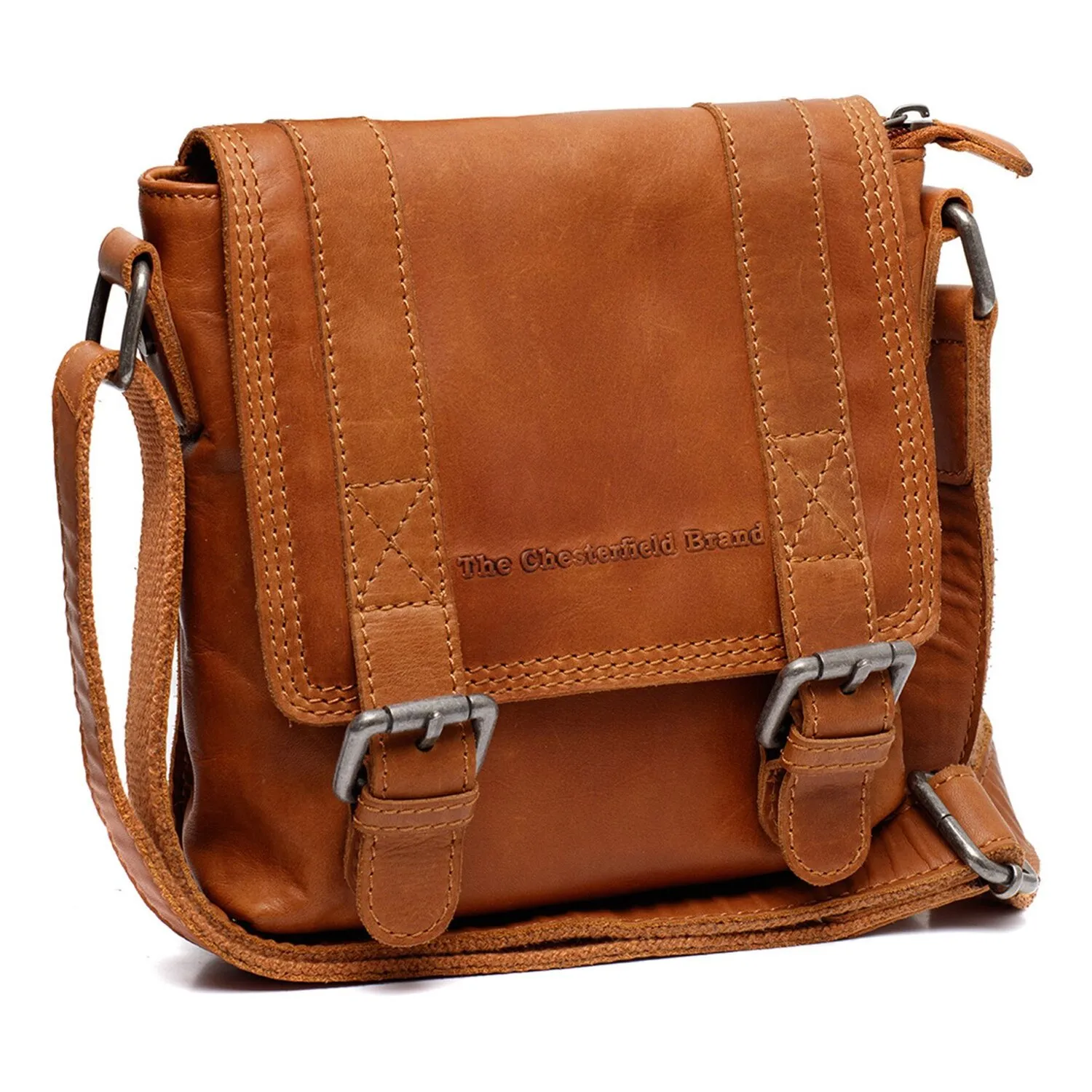 The Chesterfield Brand Ariano Borsa a tracolla Pelle 17 cm