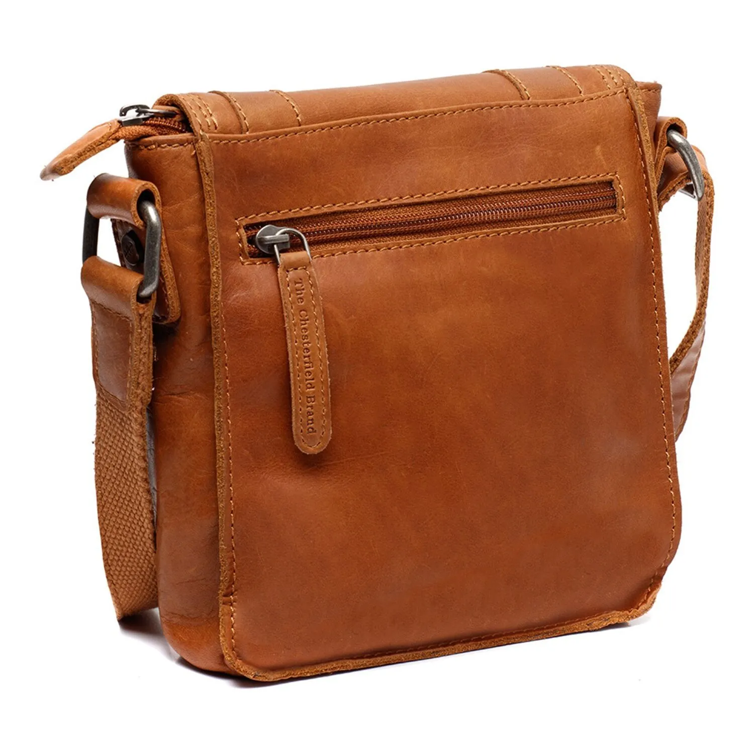 The Chesterfield Brand Ariano Borsa a tracolla Pelle 17 cm