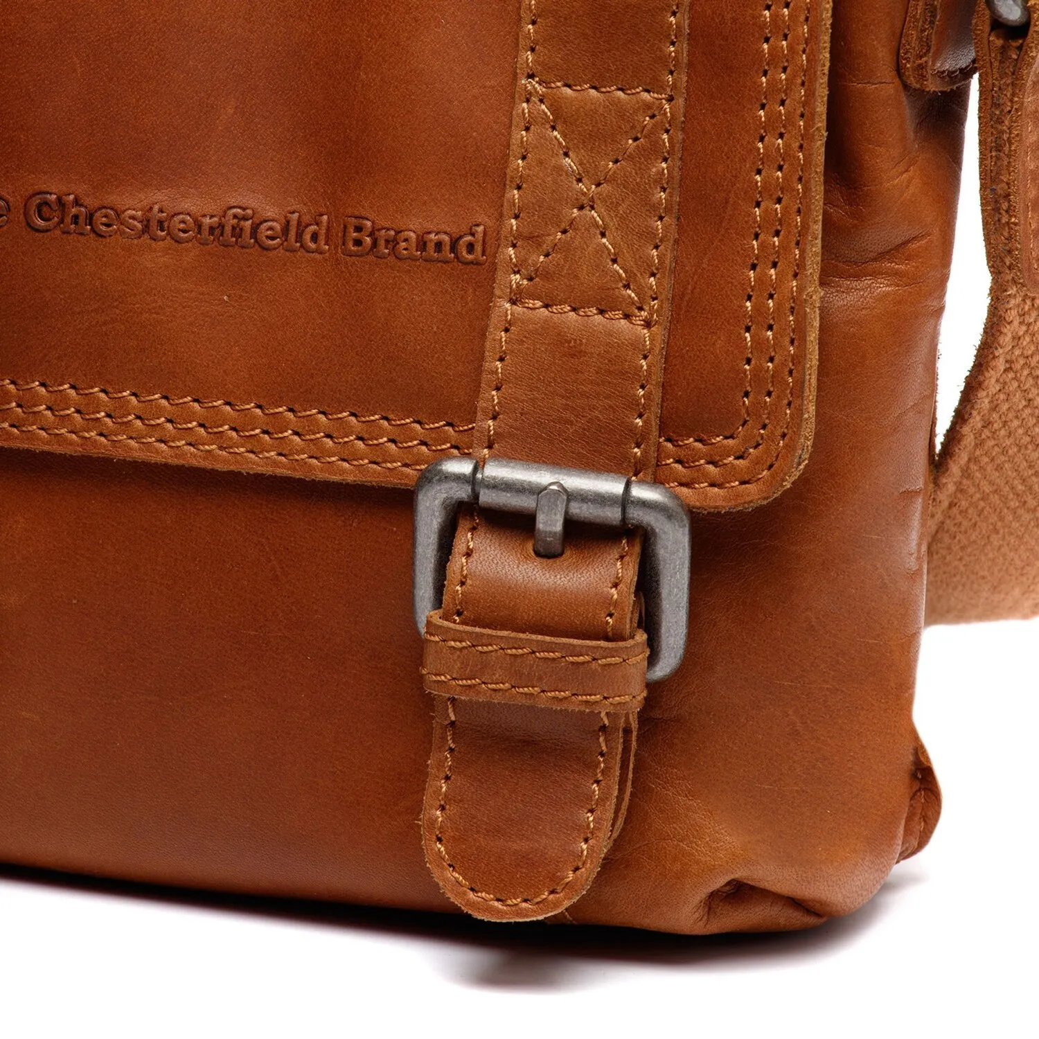 The Chesterfield Brand Ariano Borsa a tracolla Pelle 17 cm