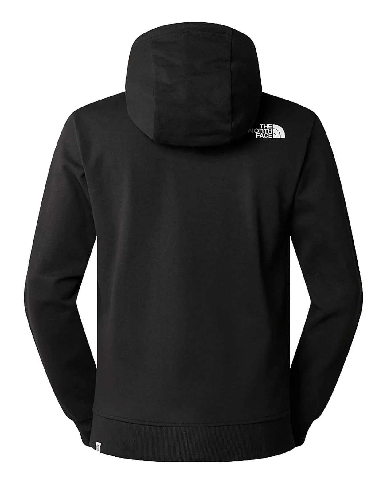 The north Face – Felpa berkley nera