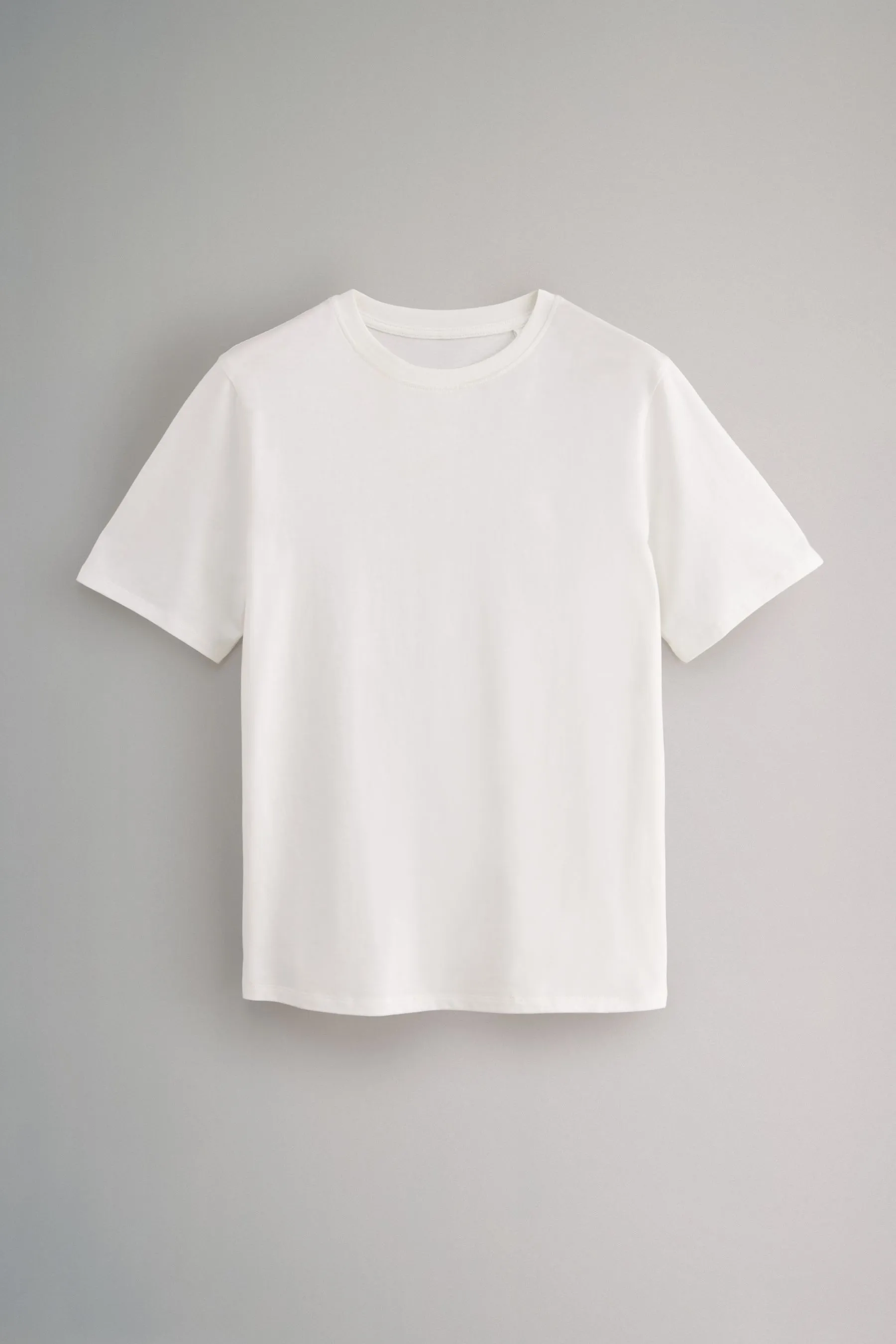 The Set - T-shirt da 4 Confezione con Manica corta