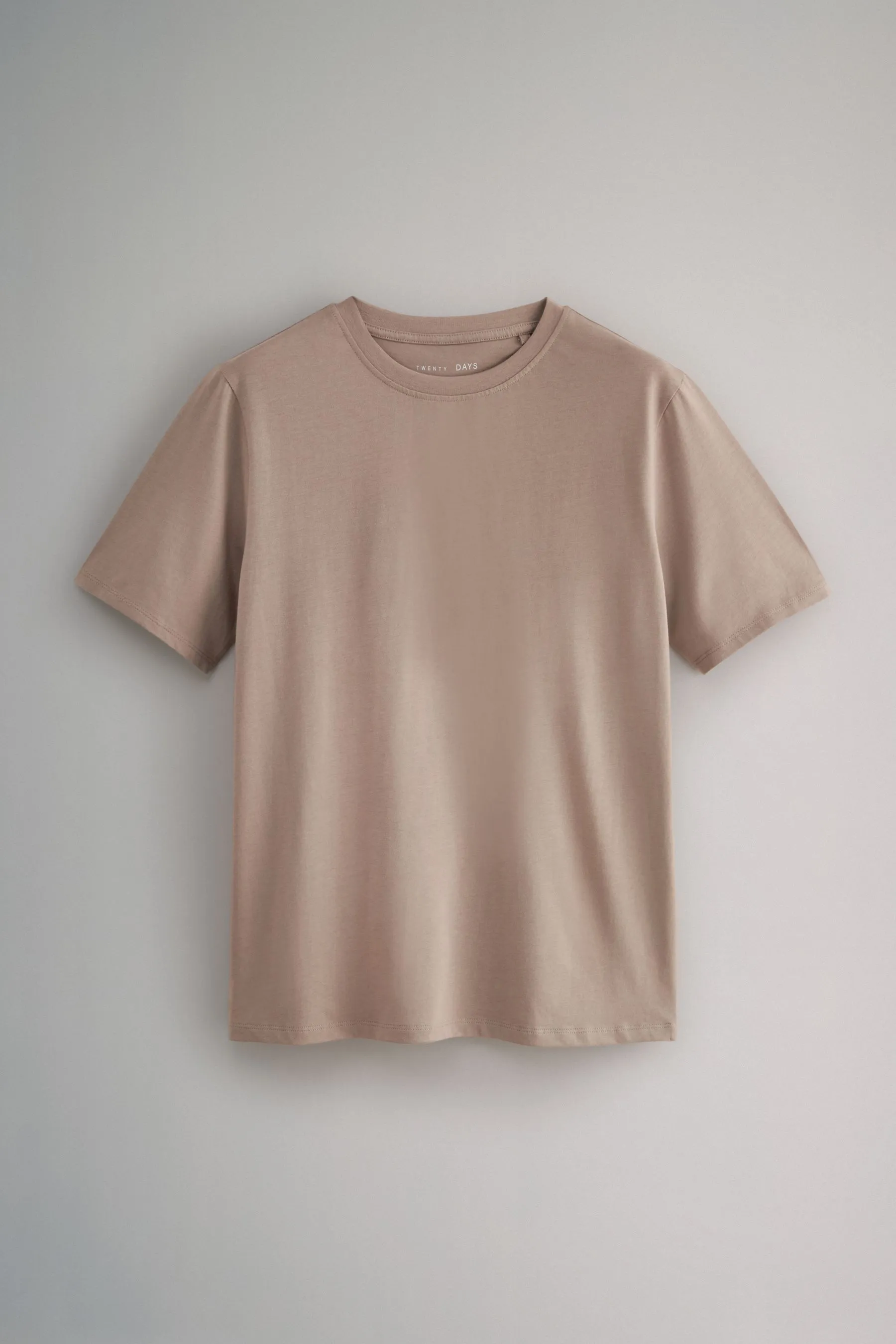 The Set - T-shirt da 4 Confezione con Manica corta