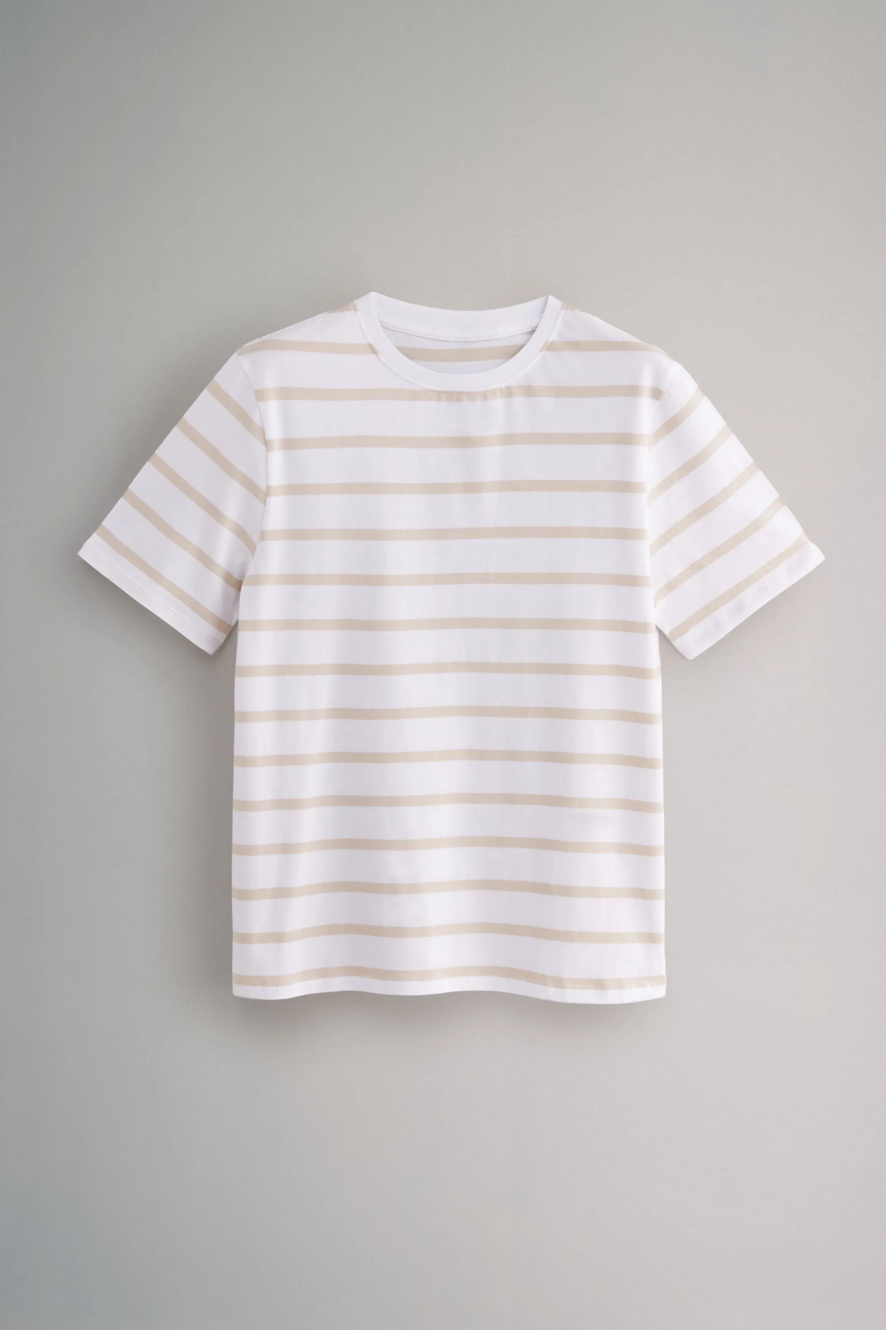 The Set - T-shirt da 4 Confezione con Manica corta