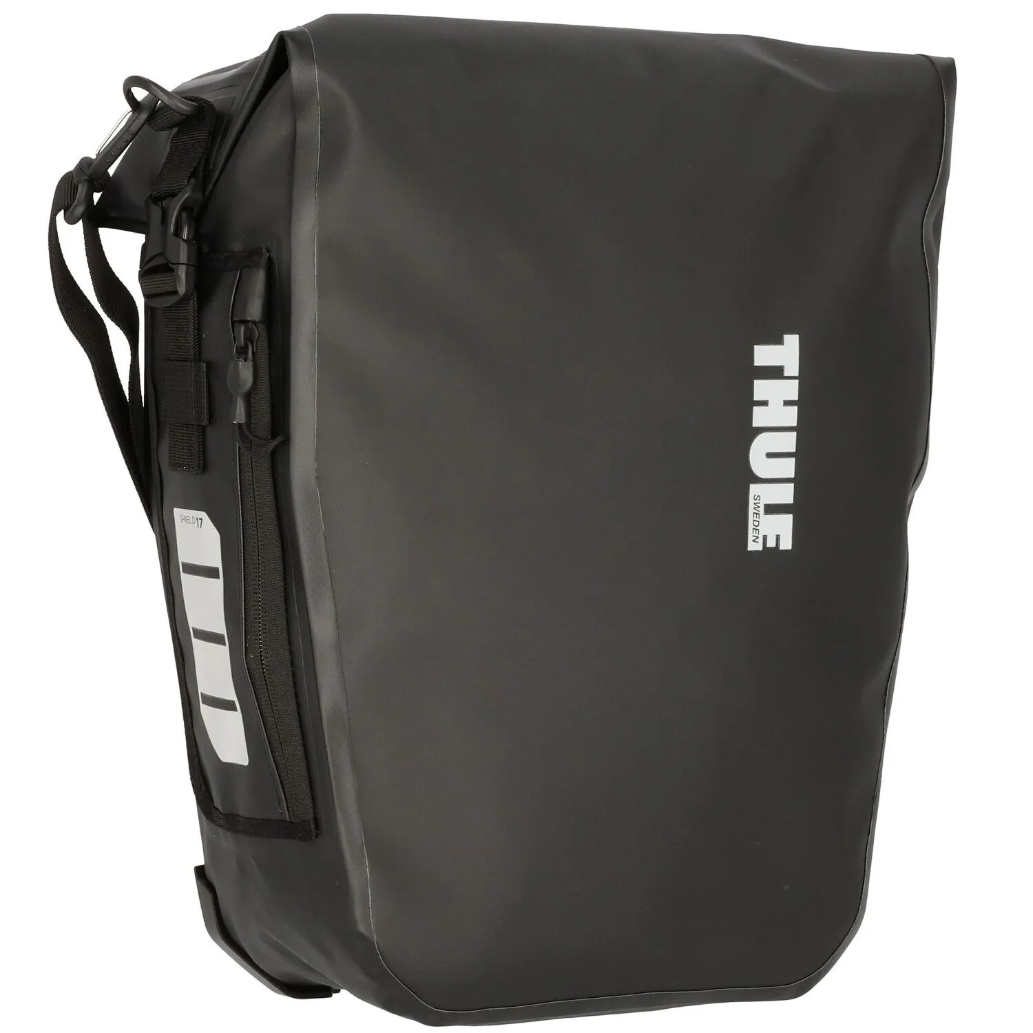 Thule Borsa da bici Shield Pannier 17L 35 cm Scomparto per computer portatile