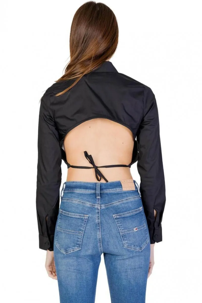 TOMMY HILFIGER CAMICIA ML JEANSERIA