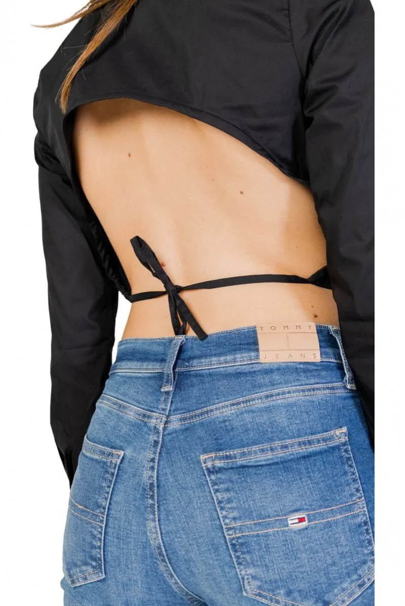 TOMMY HILFIGER CAMICIA ML JEANSERIA