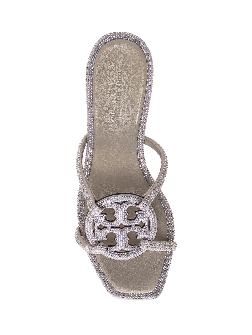 TORY BURCH Sandalo Miller Pavé Bombé 