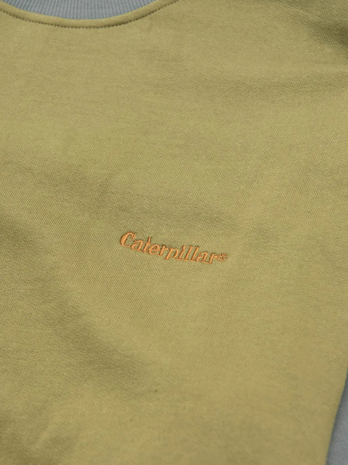 TRICOLOR CREWNECK