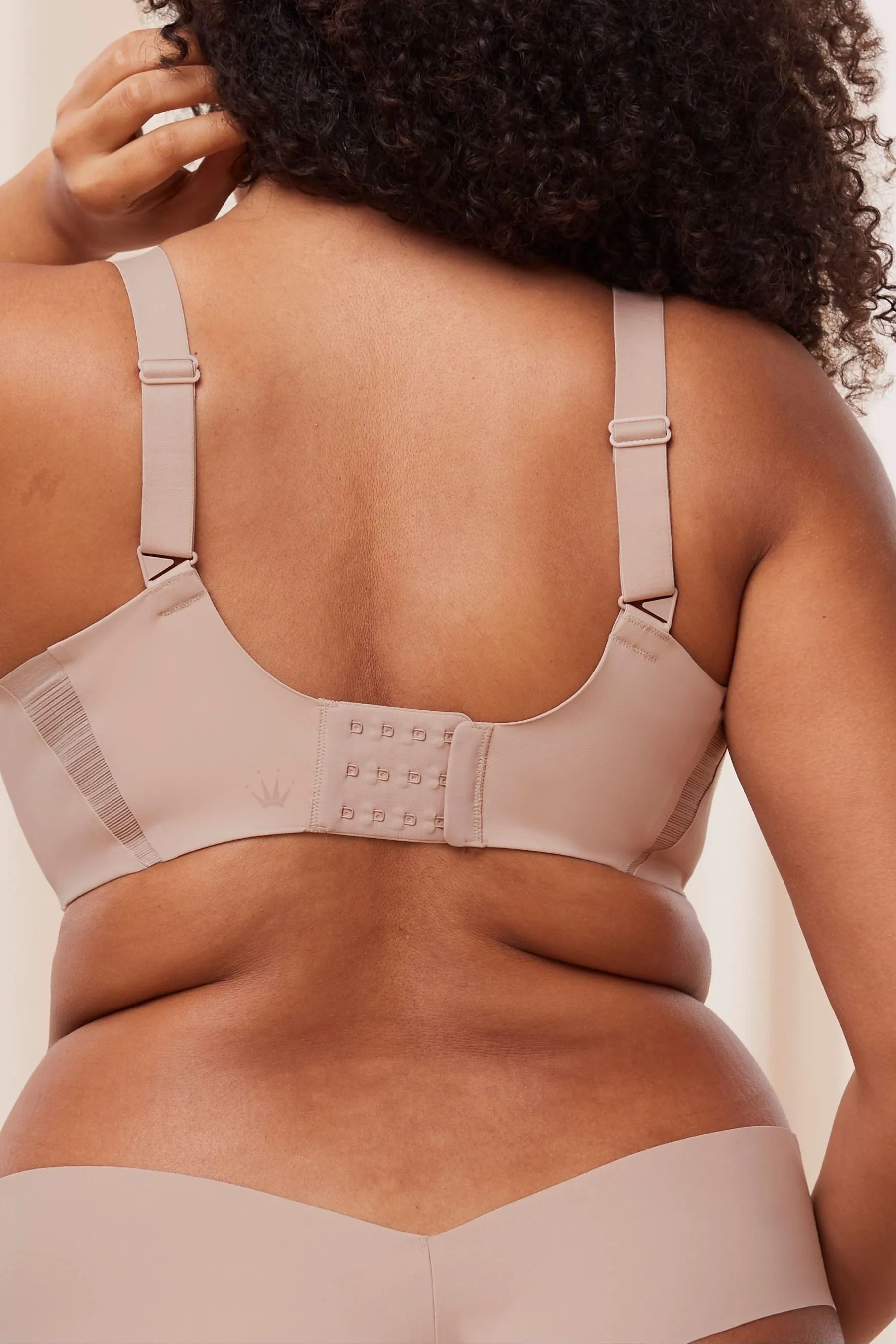 Triumph - Flex Smart - Scarpe color carne - Reggiseno: