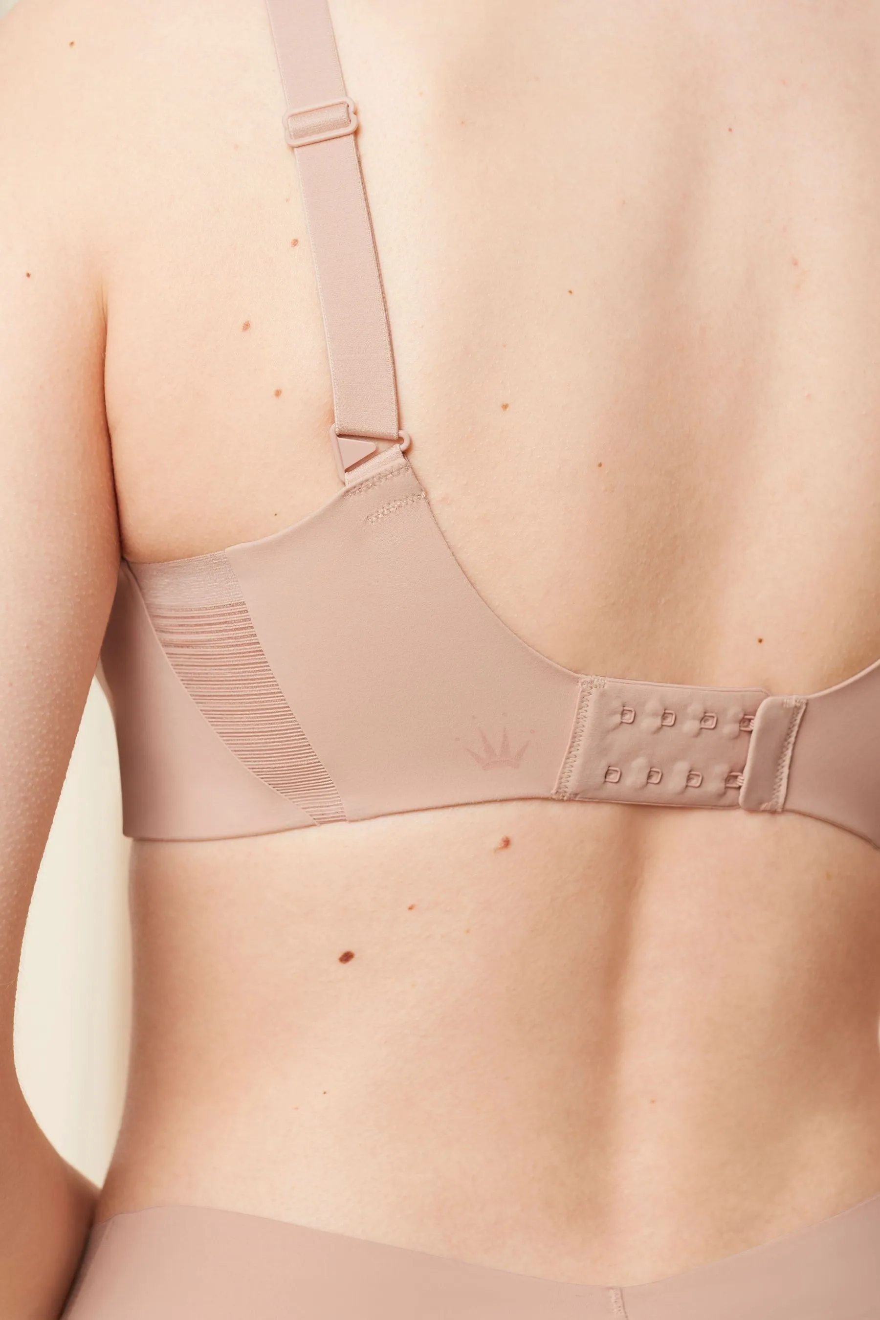 Triumph - Flex Smart - Scarpe color carne - Reggiseno: